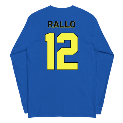 Knoxtyn Rallo | Jersey Style Long Sleeve Shirt