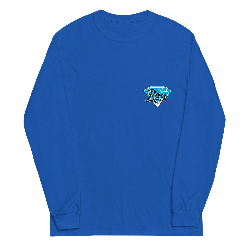 Roy Brooks-Foster | Jersey Style Long Sleeve Shirt