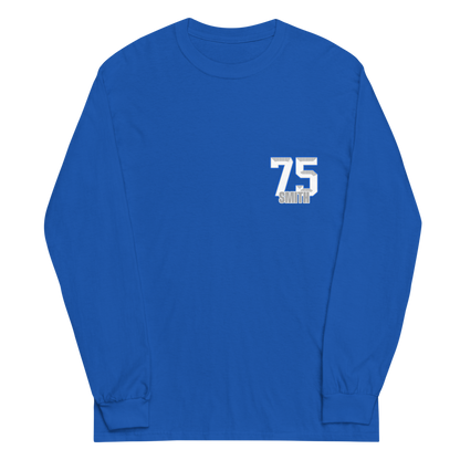 Clayton Smith | Jersey Style Long Sleeve Shirt