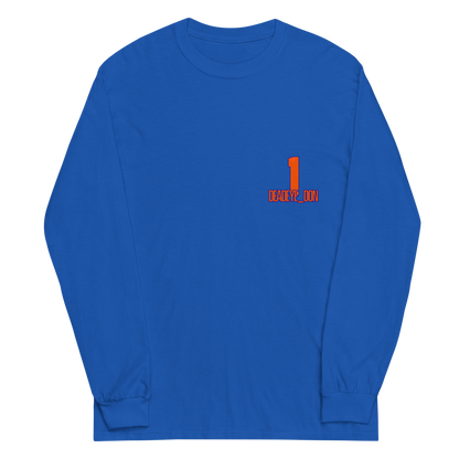 Adonis Ashley | Jersey Style Long Sleeve Shirt