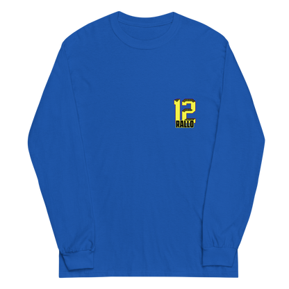 Knoxtyn Rallo | Jersey Style Long Sleeve Shirt