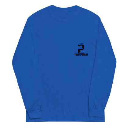 Damarri Young-Grant | Jersey Style Long Sleeve Shirt