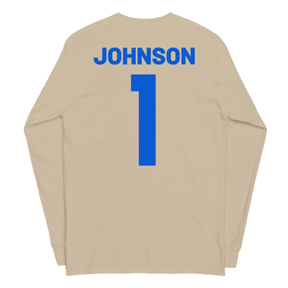 Jeremiah Johnson | Jersey Style Long Sleeve Shirt