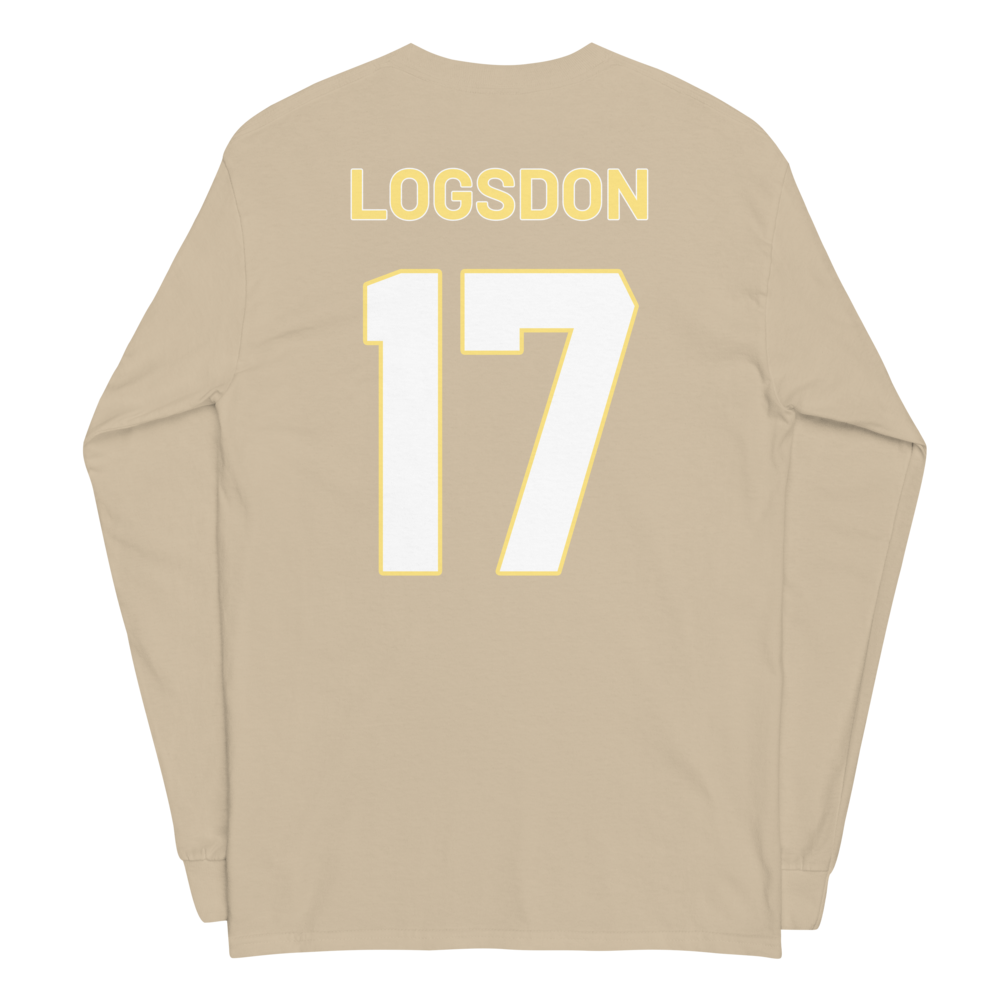 Michael Logsdon | Jersey Style Long Sleeve Shirt