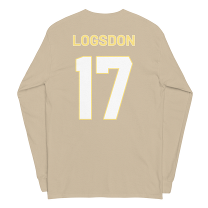 Michael Logsdon | Jersey Style Long Sleeve Shirt