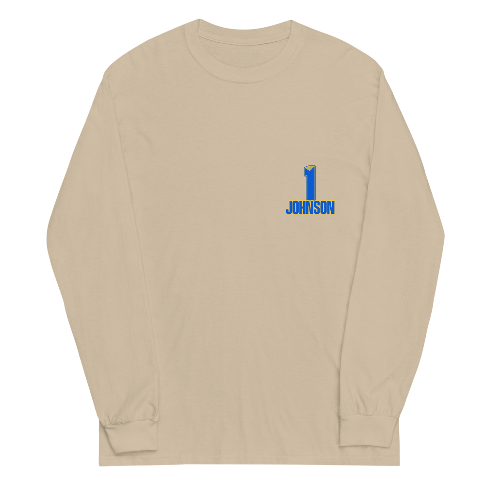 Jeremiah Johnson | Jersey Style Long Sleeve Shirt