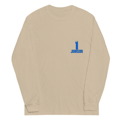 Jeremiah Johnson | Jersey Style Long Sleeve Shirt