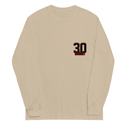 Drew Wright | Jersey Style Long Sleeve Shirt