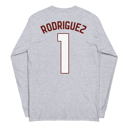 Christopher Rodriguez | Jersey Style Long Sleeve Shirt