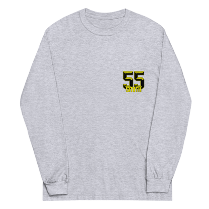 Isaiah Smith | Jersey Style Long Sleeve Shirt