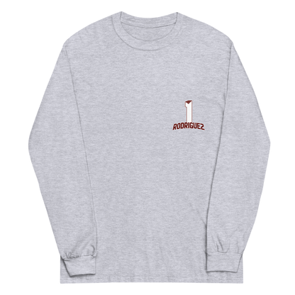 Christopher Rodriguez | Jersey Style Long Sleeve Shirt