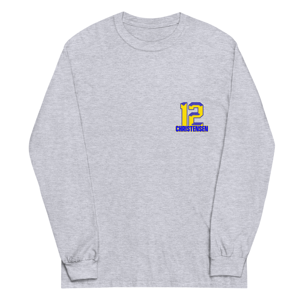 Alex Christensen | Jersey Style Long Sleeve Shirt