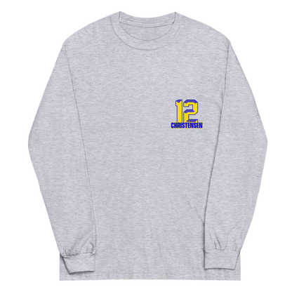 Alex Christensen | Jersey Style Long Sleeve Shirt