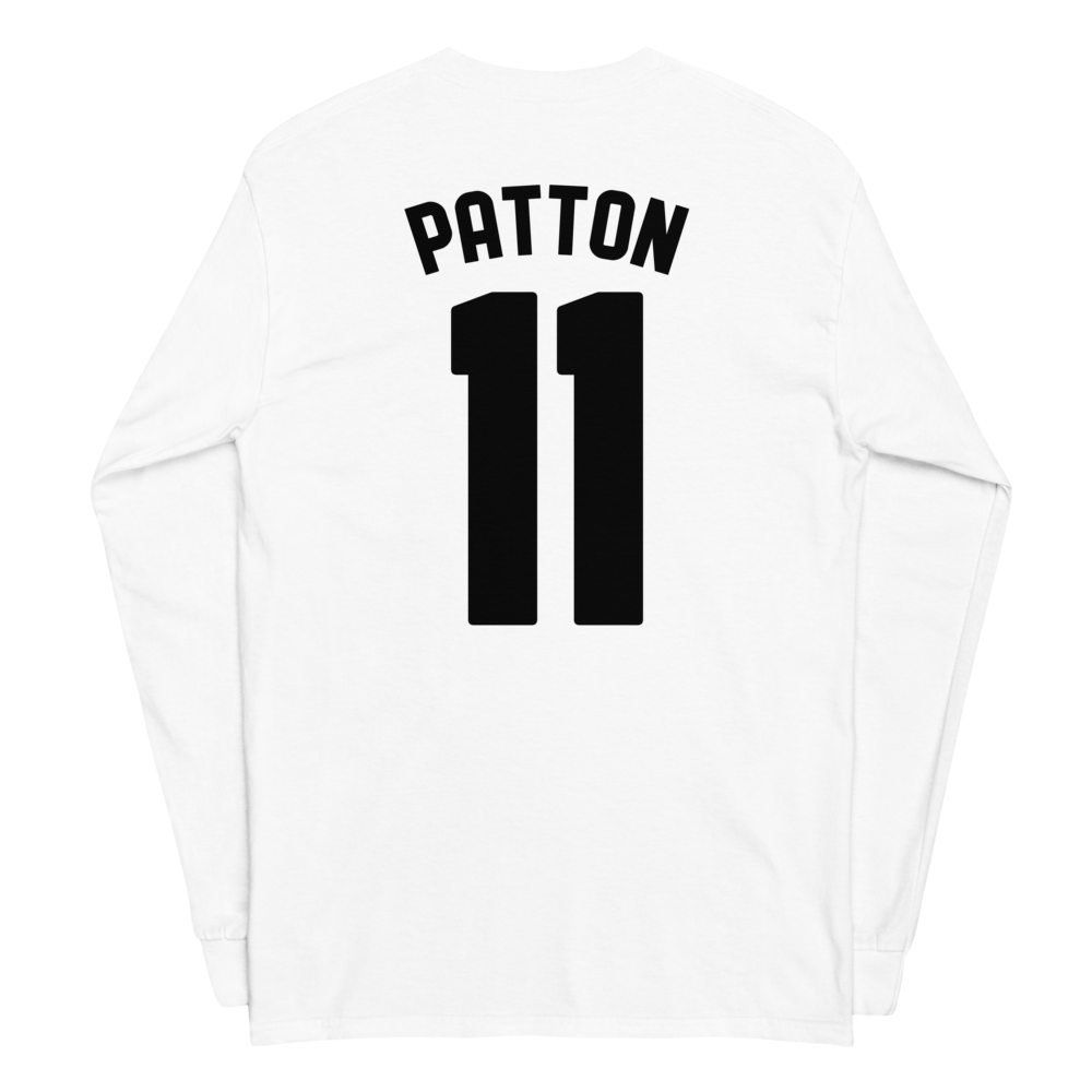 DaNari Patton | Jersey Style Long Sleeve Shirt