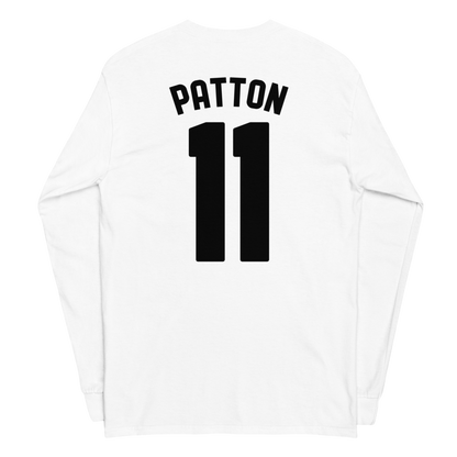 DaNari Patton | Jersey Style Long Sleeve Shirt