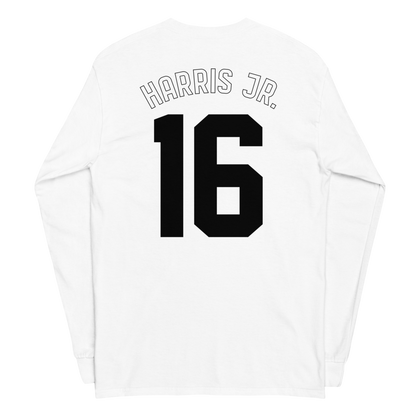 Otis Harris | Jersey Style Long Sleeve Shirt