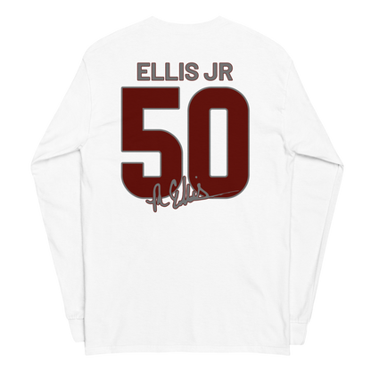 Randy Ellis Jr | Jersey Style Long Sleeve Shirt