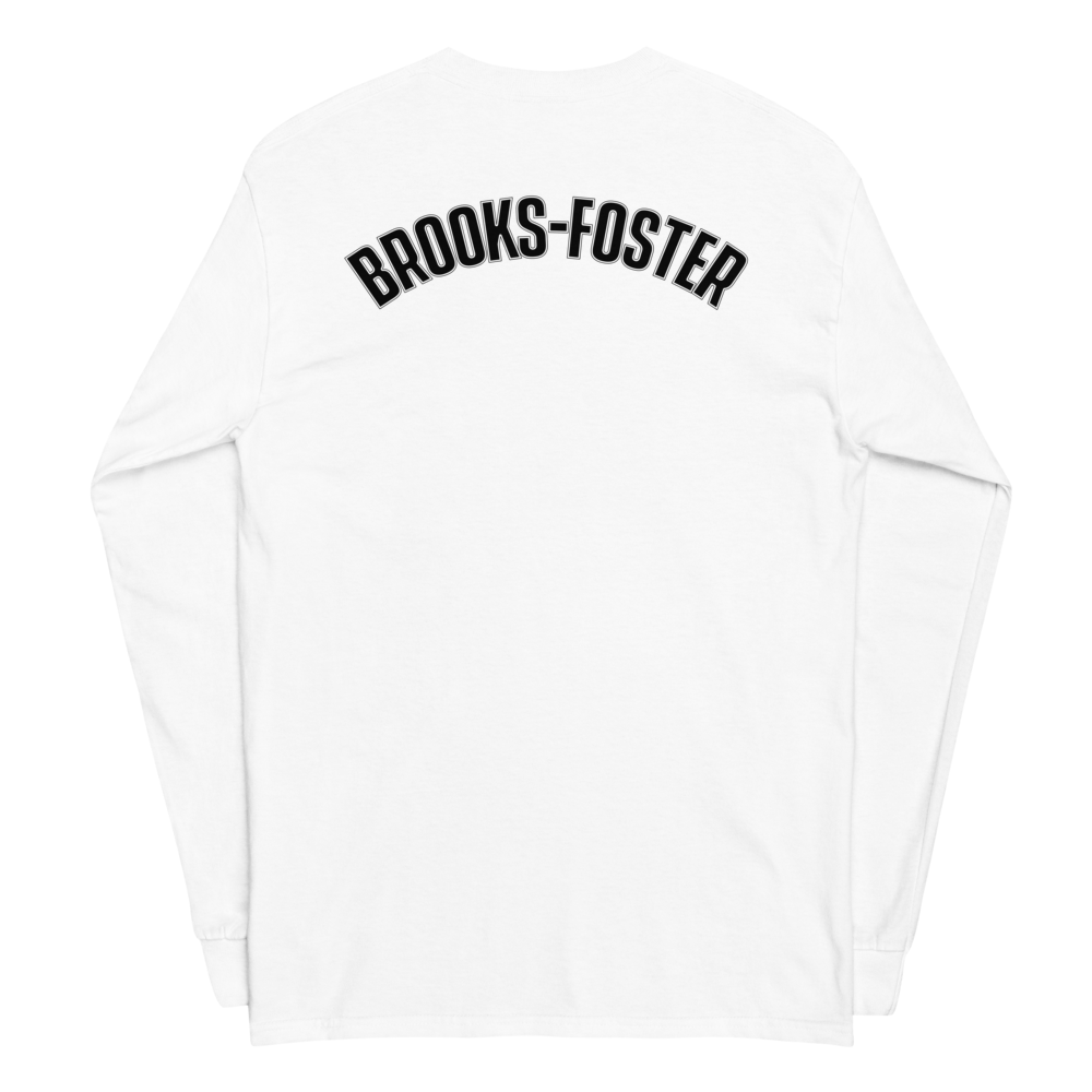 Roy Brooks-Foster | Jersey Style Long Sleeve Shirt
