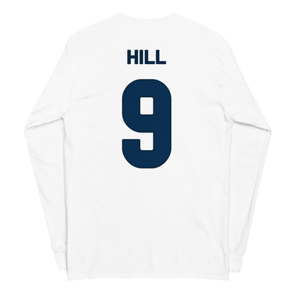 Mateo Hill | Jersey Style Long Sleeve Shirt