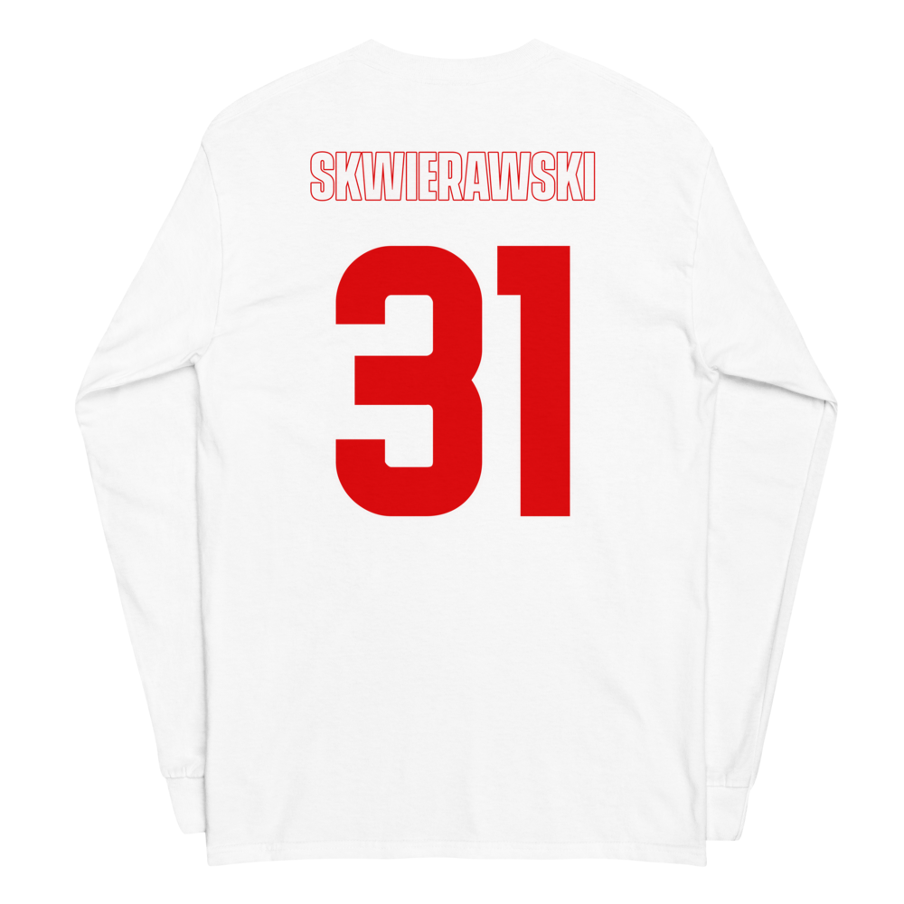 Fiona Skwierawski | Jersey Style Long Sleeve Shirt