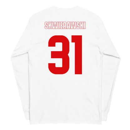 Fiona Skwierawski | Jersey Style Long Sleeve Shirt
