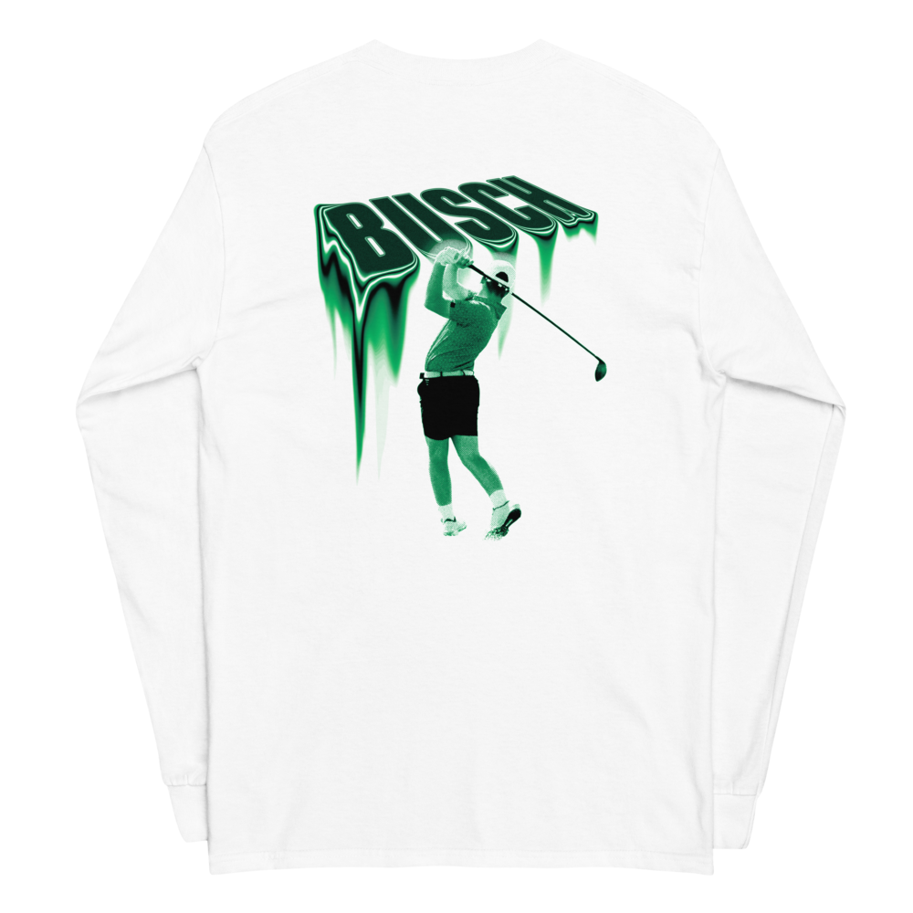 Keaton Busch | Mural Long Sleeve Shirt