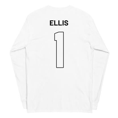 Anthony Ellis | Jersey Style Long Sleeve Shirt