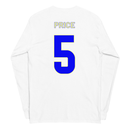 Jaiden Price | Jersey Style Long Sleeve Shirt