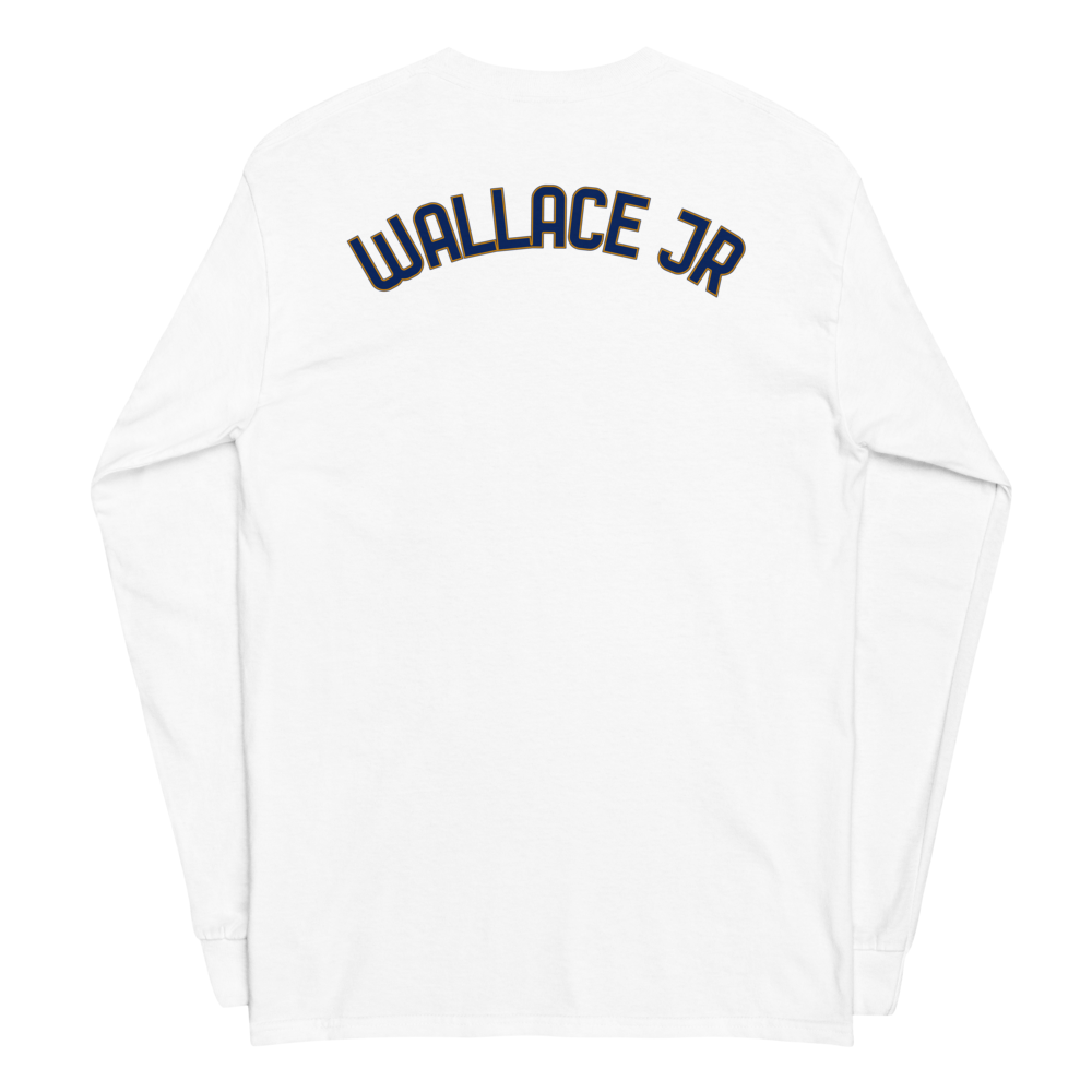 Shawn Wallace | Jersey Style Long Sleeve Shirt
