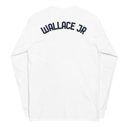 Shawn Wallace | Jersey Style Long Sleeve Shirt