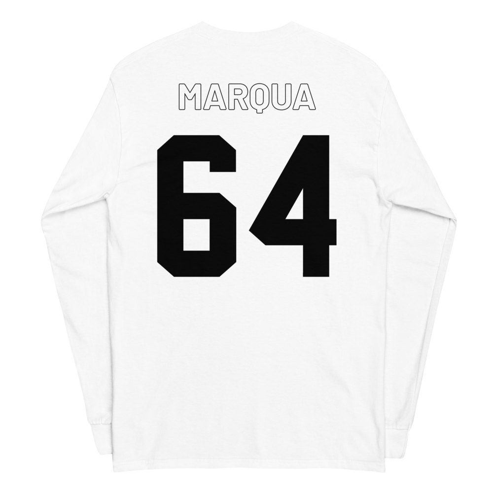 Liam Marqua | Jersey Style Long Sleeve Shirt