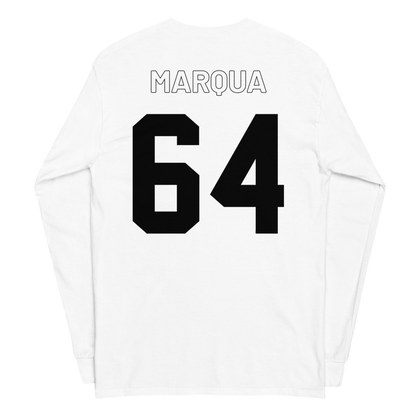 Liam Marqua | Jersey Style Long Sleeve Shirt