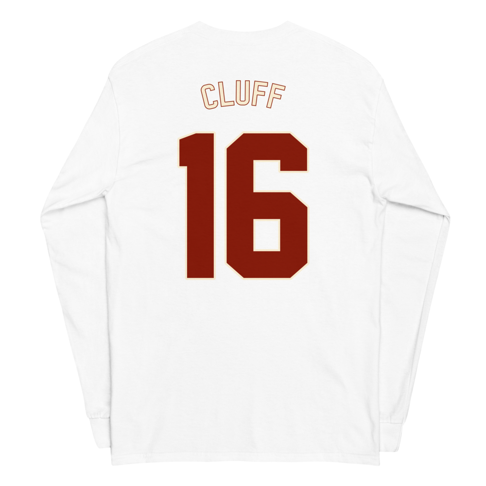 Logan Cluff | Jersey Style Long Sleeve Shirt