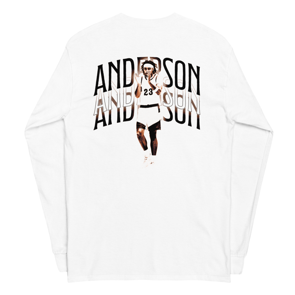 Cam Anderson | Mural Long Sleeve Shirt