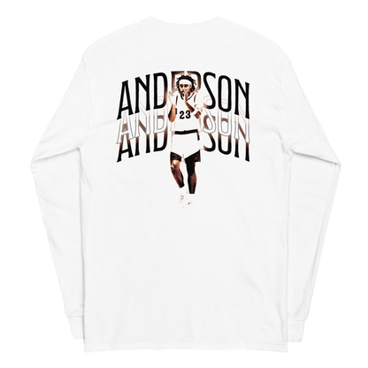 Cam Anderson | Mural Long Sleeve Shirt