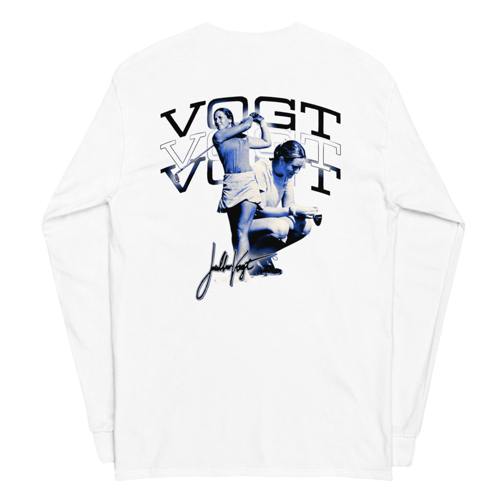 Joellen Vogt | Mural Long Sleeve Shirt
