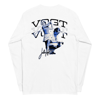 Joellen Vogt | Mural Long Sleeve Shirt