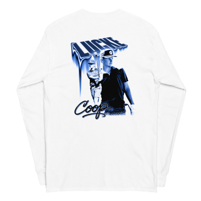 Cooper Lucke | Mural Long Sleeve Shirt