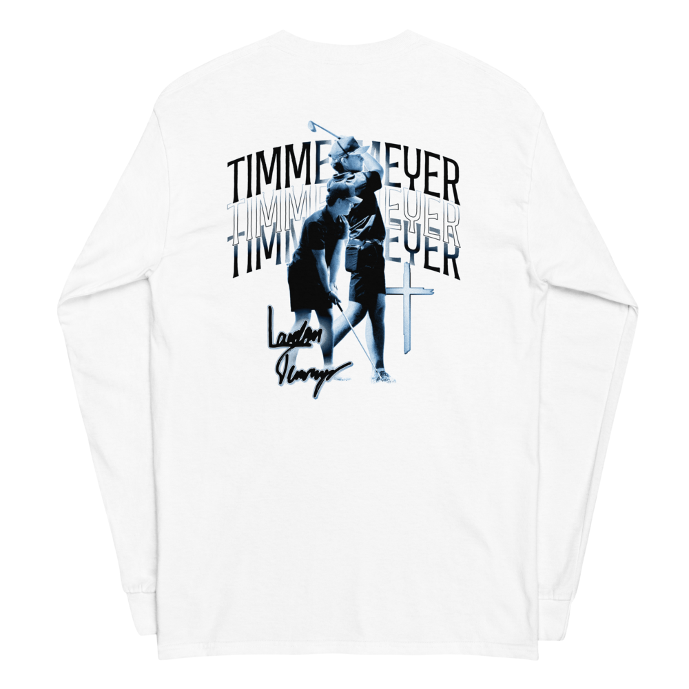 Landon Timmermeyer | Mural Long Sleeve Shirt