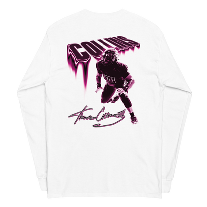 Theodis Collins | Mural Long Sleeve Shirt