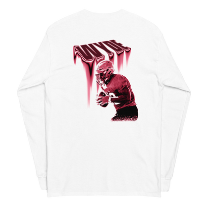 Anthony Wyde | Mural Long Sleeve Shirt
