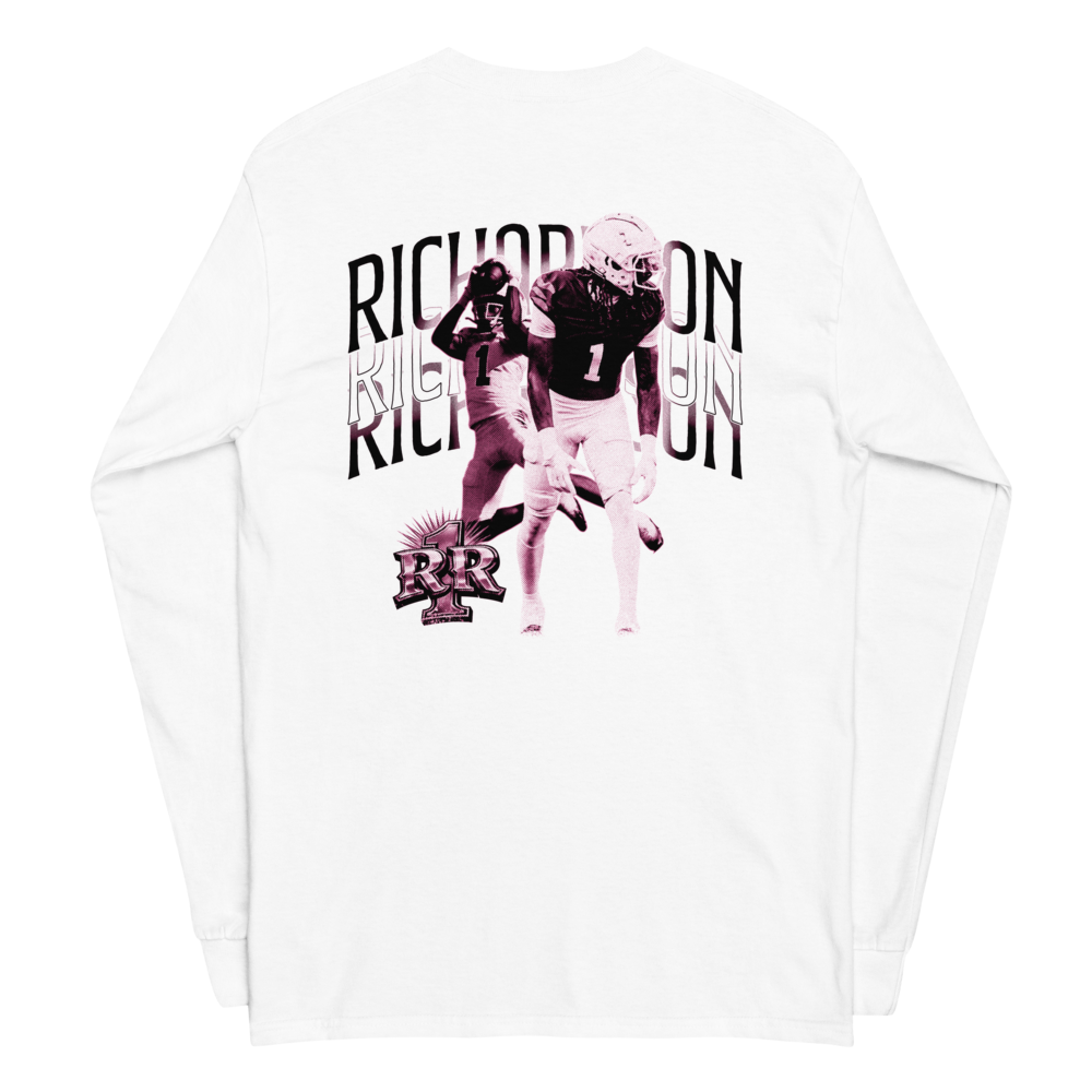 Roriyon Richardson | Mural Long Sleeve Shirt