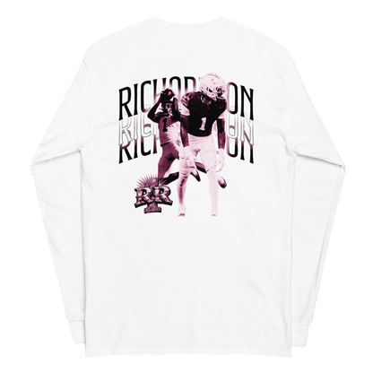 Roriyon Richardson | Mural Long Sleeve Shirt