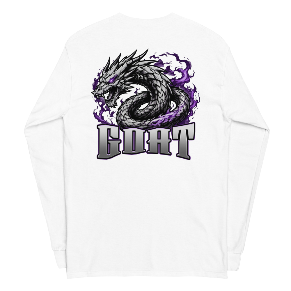 Ronald Martinez | Jersey Style Long Sleeve Shirt