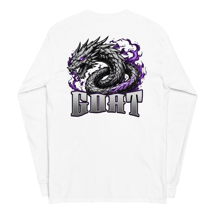 Ronald Martinez | Jersey Style Long Sleeve Shirt