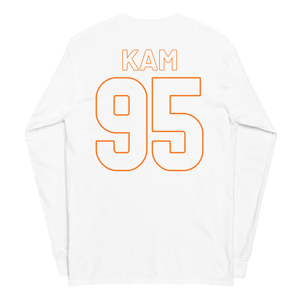 Kamron Smith | Jersey Style Long Sleeve Shirt