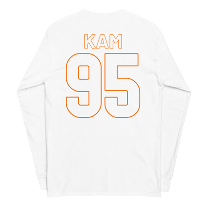 Kamron Smith | Jersey Style Long Sleeve Shirt