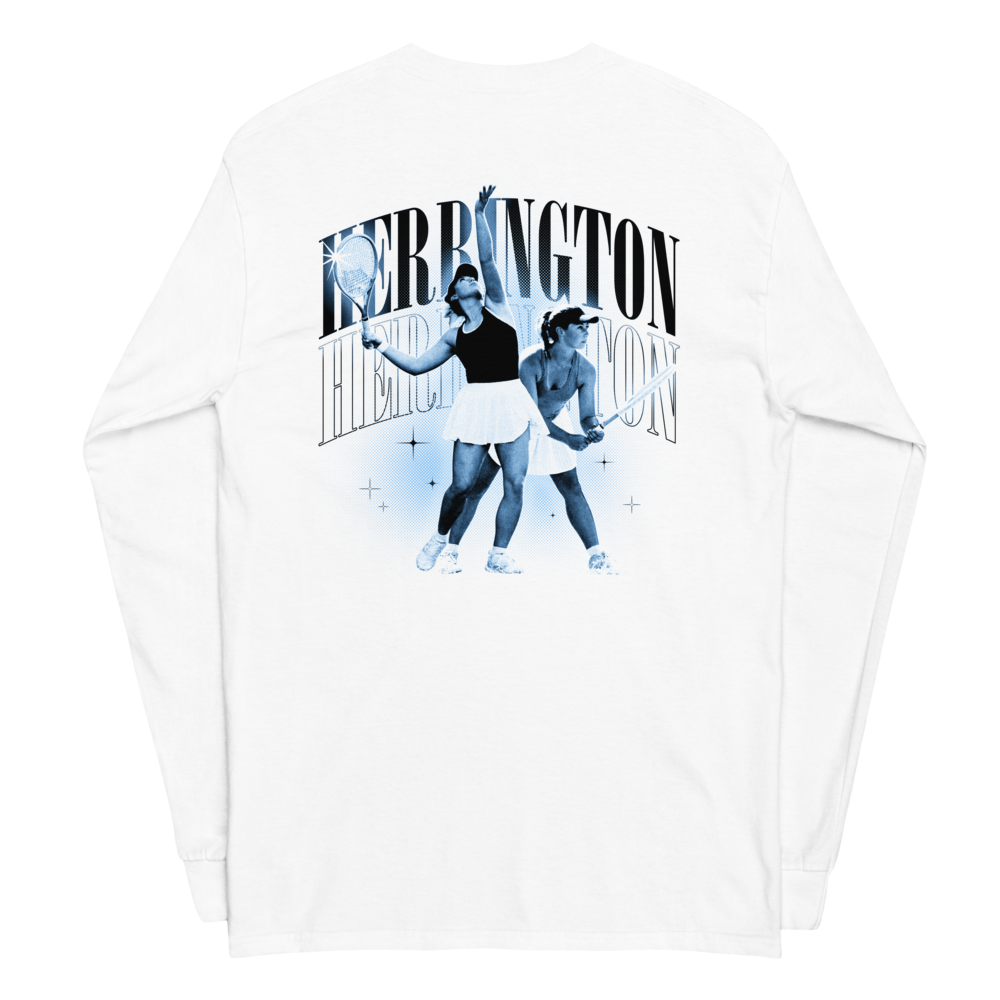 Victoria Herrington | Mural Long Sleeve Shirt