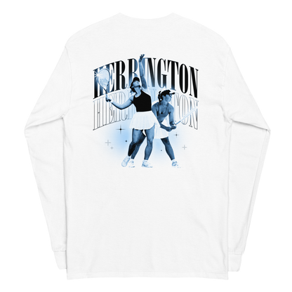 Victoria Herrington | Mural Long Sleeve Shirt