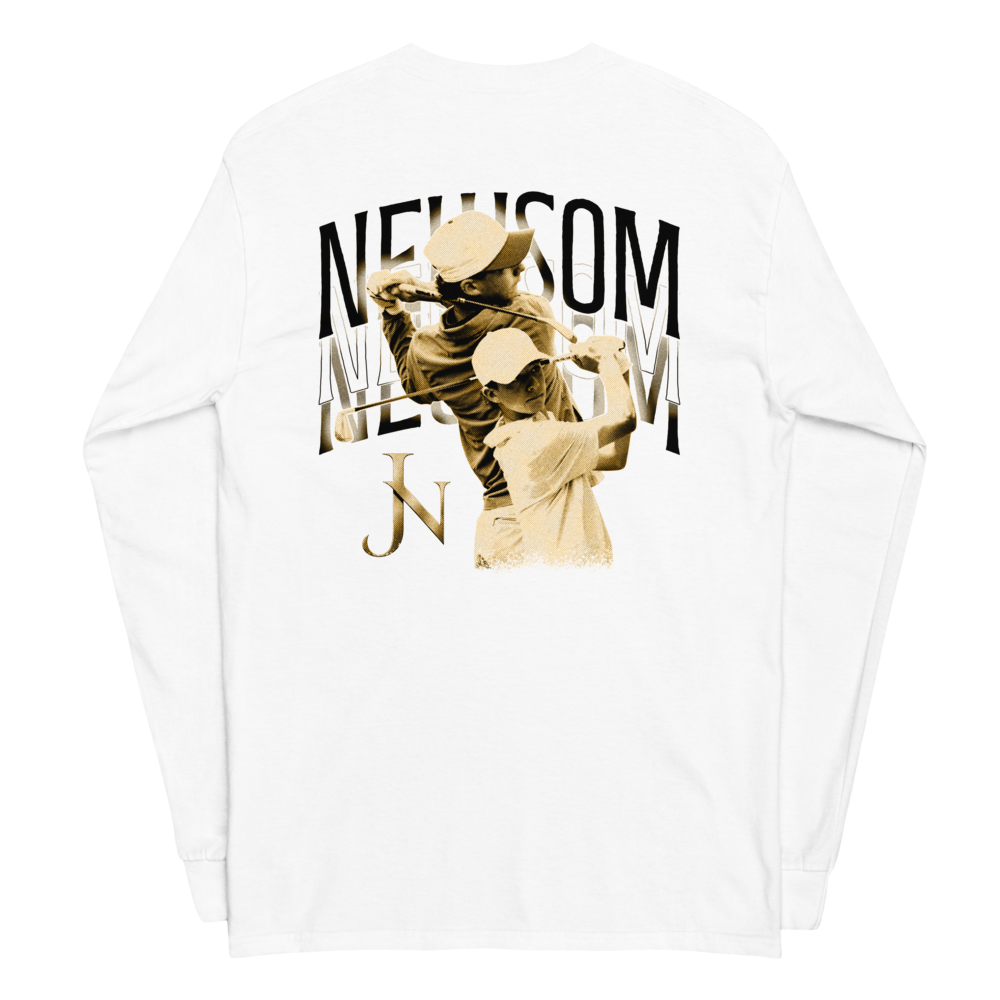 Jacob Newsom | Mural Long Sleeve Shirt